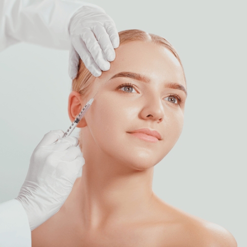 Botox Facial Wrinkle Relaxers