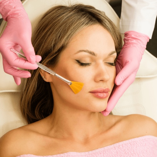 Chemical Peels in Coral Springs