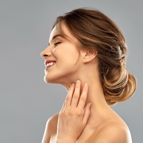 Neckline Dermal Fillers