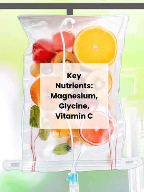 Sleeping Beauty Infusion