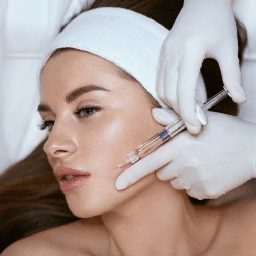 Temple Dermal Fillers in Coral Springs
