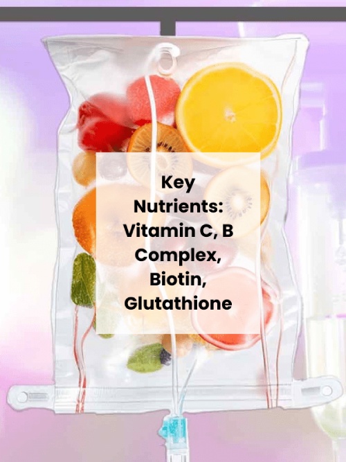 The Beauty Health Signature Infusion