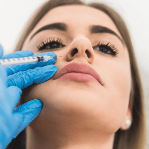 Wrinkle Relaxers in Coral Springs